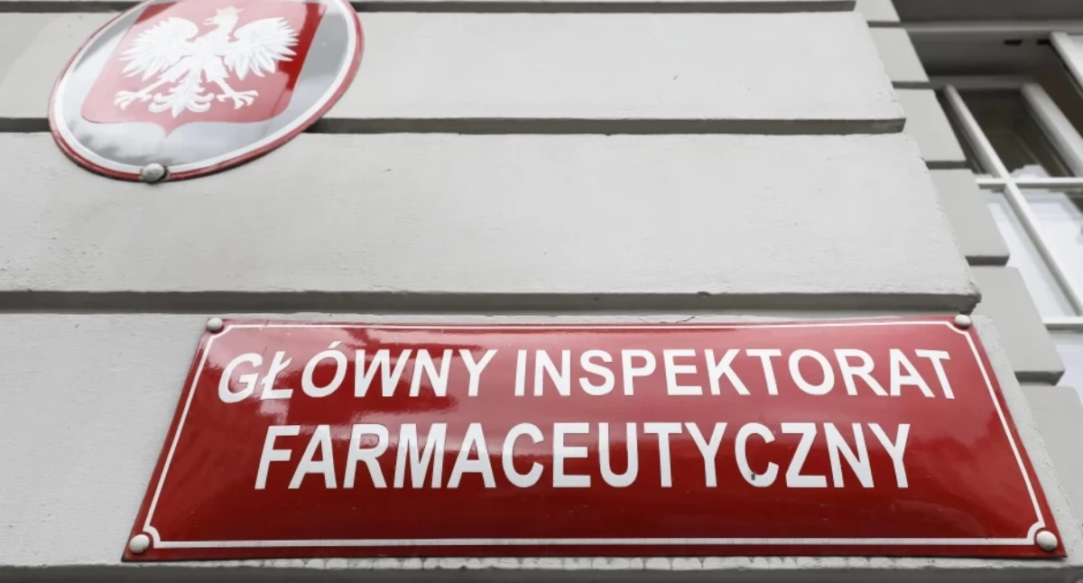GIF: czym zajmuje się inspekcja farmaceutyczna?
