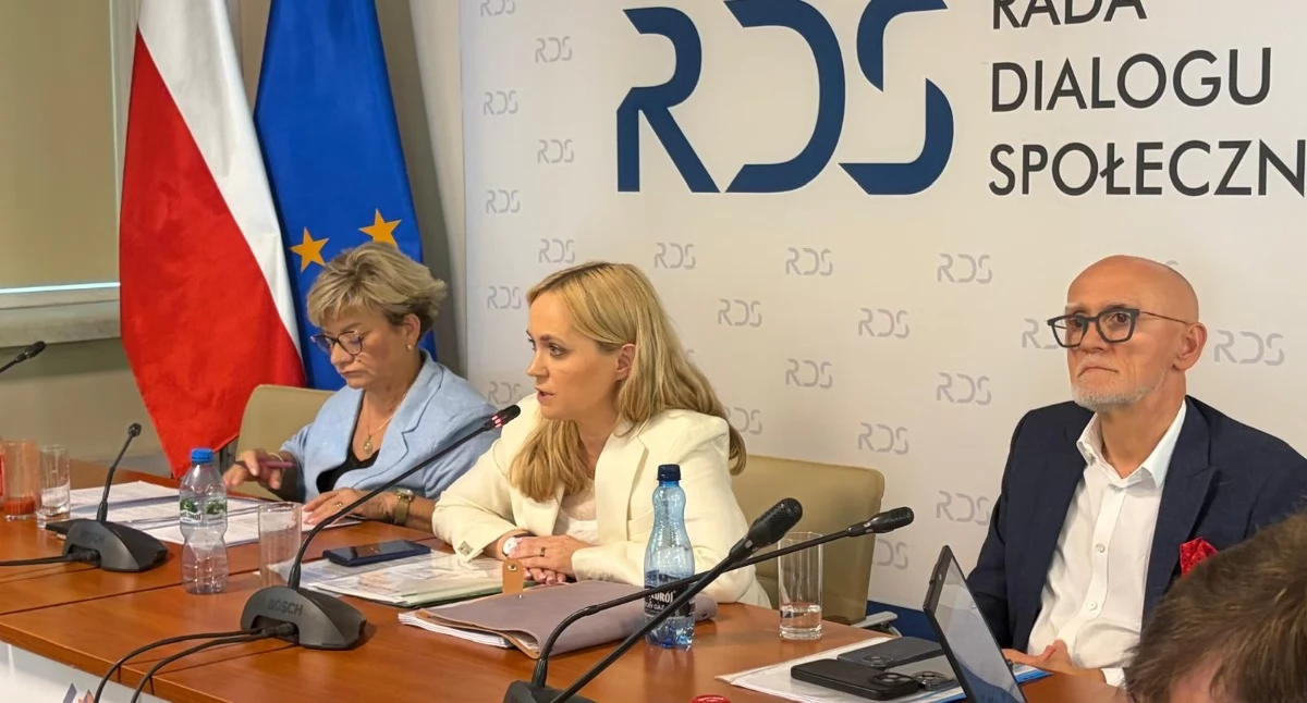 Sobierańska-Grenda: Tu nie chodzi o oszczędności. Tutaj chodzi o przyzwoitość
