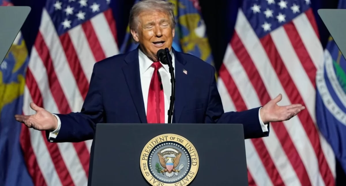 Donald Trump zapowiada wysokie cła na leki generyczne. Nowe przepisy mają zachęcić firmy do produkcji w USA