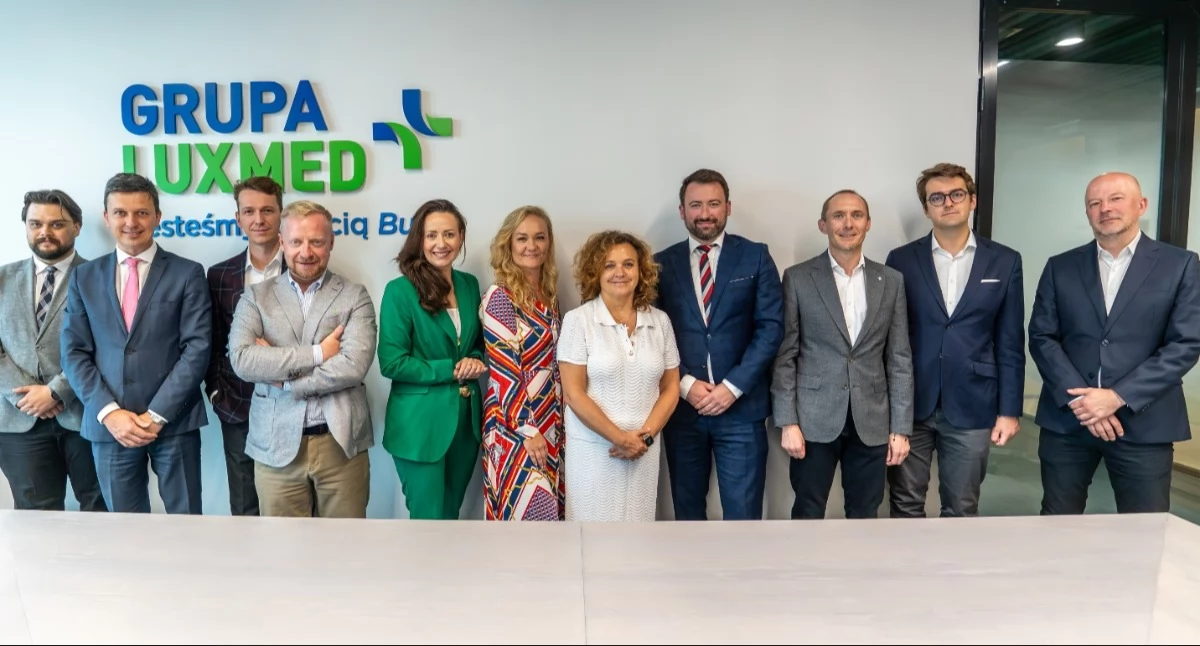 Grupa LUX MED nadal za zakupach. Przejmuje sieć poradni Psychoklinika