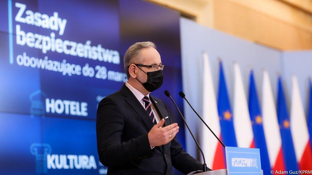 Nowe obostrzenia w województwie mazowieckim i lubuskim