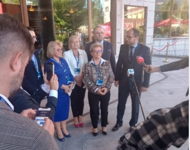 Mimo rozmów z ministrem, sobotni protest wciąż aktualny