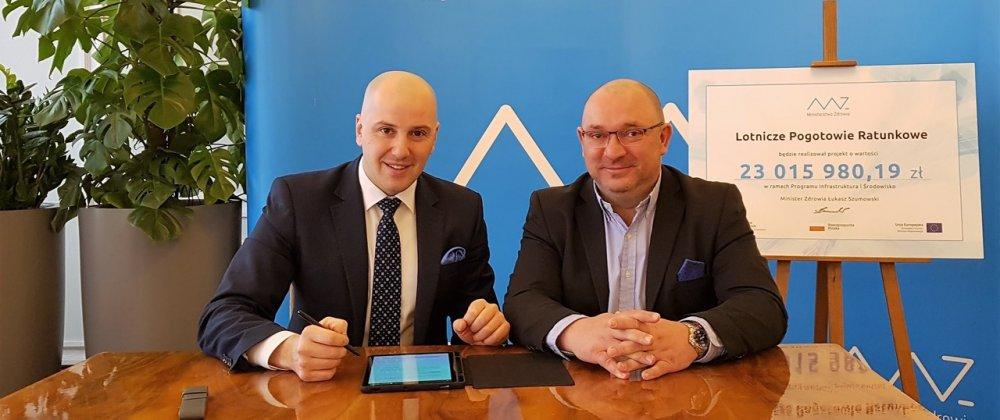 LPR modernizuje kolejne bazy z unijnym wsparciem