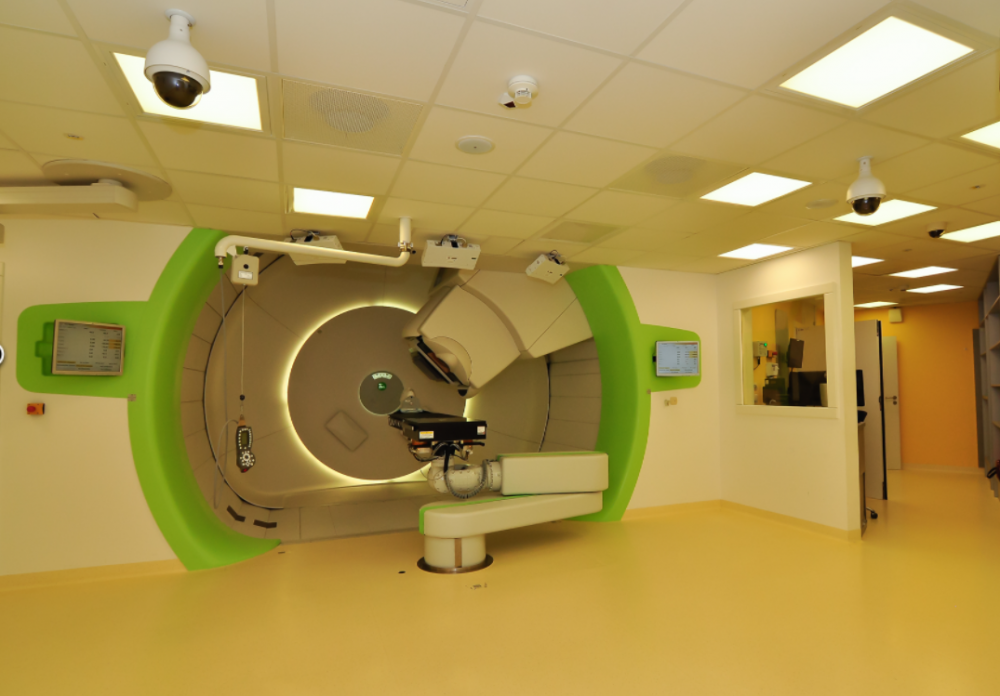 Protonoterapia w szerszych wskazaniach