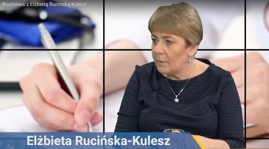 Kuracja: Elżbieta Rucińska-Kulesz z NFZ o kontraktowaniu świadczeń