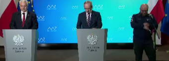 A. Niedzielski: porozumienie z ratownikami ma  charakter trójstronny