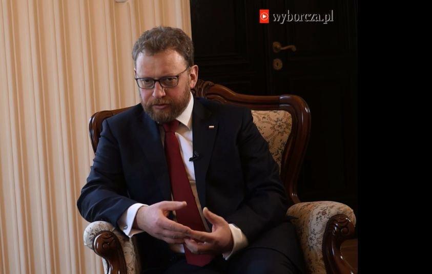 Ł. Szumowski: będą zmiany w sieci szpitali