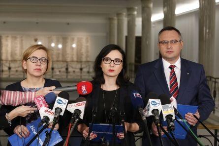 Nowoczesna złożyła w Sejmie projekt liberalizujący przepisy aborcyjne