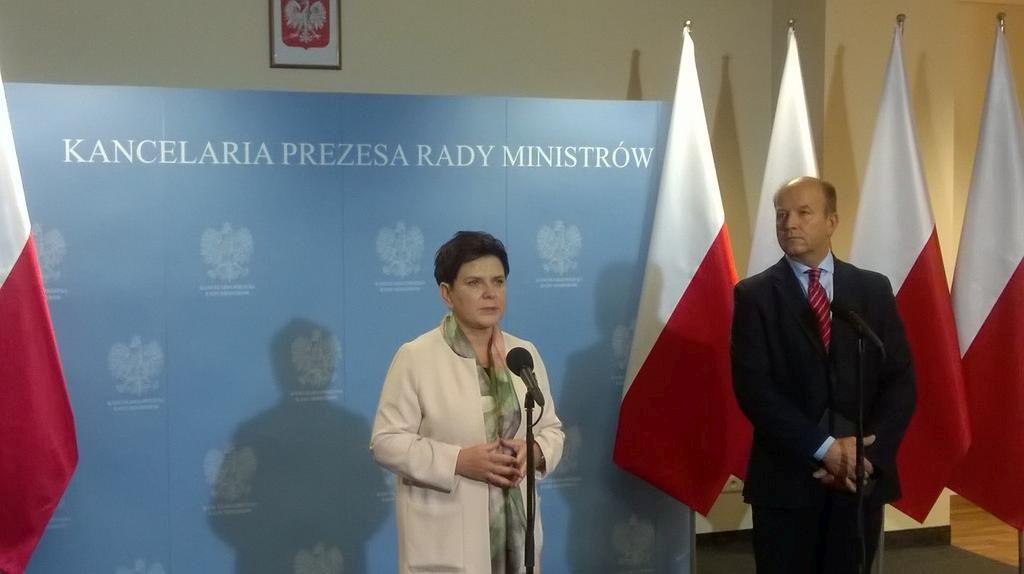 K. Radziwiłł dostał kolejną szansę?