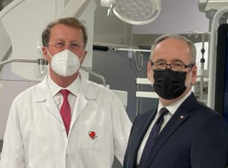 Kardiologia. Jest nowy konsultant krajowy