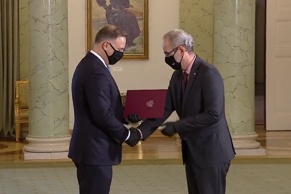 Minister zdrowia nowym członkiem Rady Dialogu Społecznego