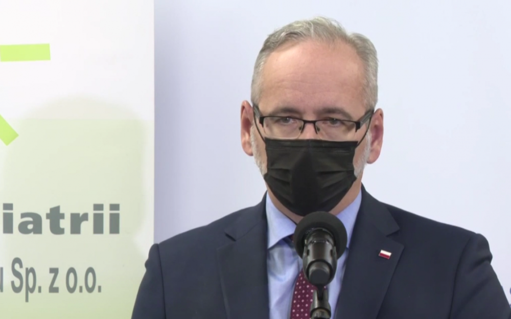 Minister Zdrowia: reforma psychiatrii dzieci nabiera rozpędu