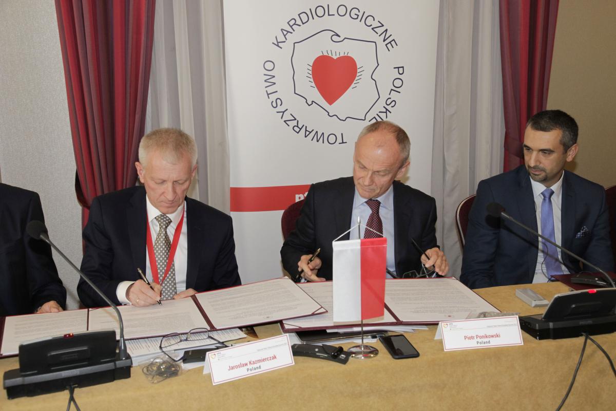 Kardiolodzy chcą Narodowego Programu Prewencji i Leczenia Niewydolności Serca