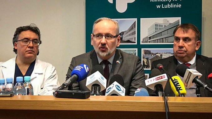 700 lekarzy z Ukrainy pracuje w Polsce