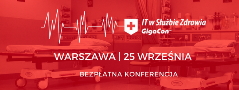 25.09, konferencja IT w Służbie Zdrowia