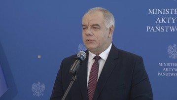 J.Sasin: Śląsk jest najbezpieczniejszym miejscem w Polsce