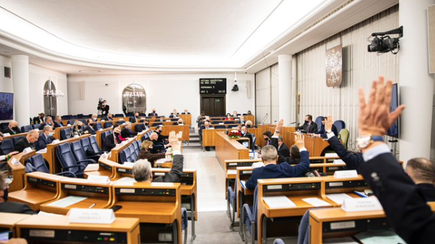Senatorowie chcą więcej na zdrowie w budżecie 2021