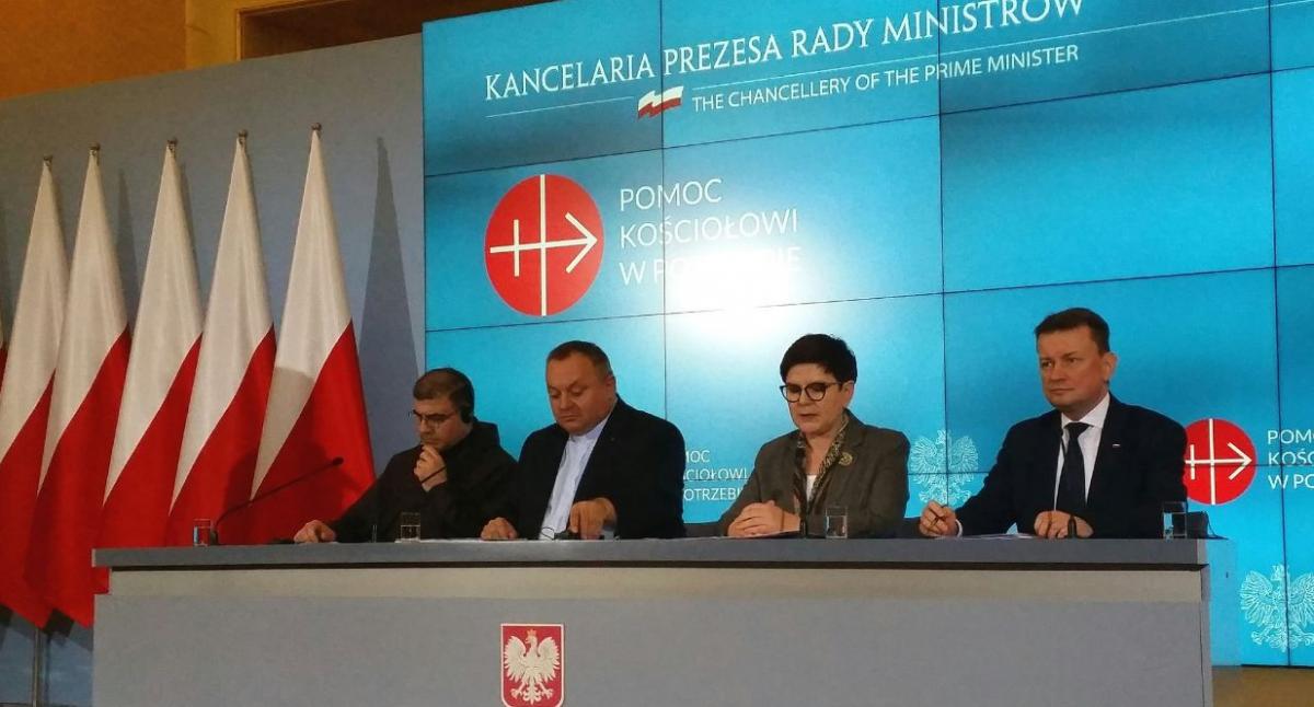 Rząd przeznaczy 1,5 mln na szpitale w Syrii