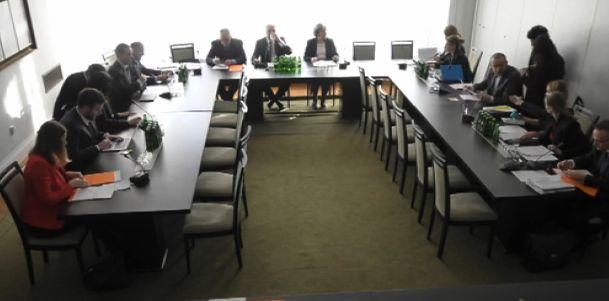 Senacka Komisja Zdrowia przyjęła zdrowotne projekty ustaw