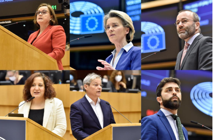 Szczepionki p/COVID-19: posłowie UE wzywają do solidarności