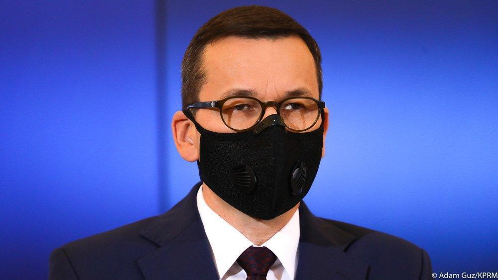 Premier zapowiada krajowy lockdown. Nowe zasady bezpieczeństwa