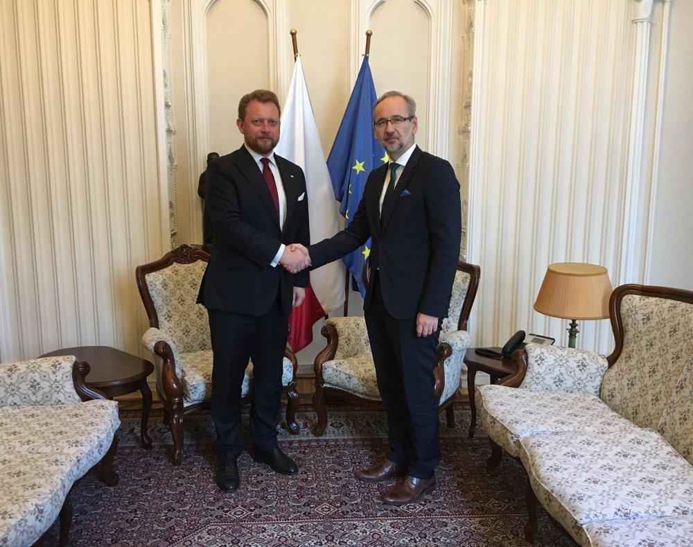 Adam Niedzielski jest już pełnoprawnym szefem NFZ