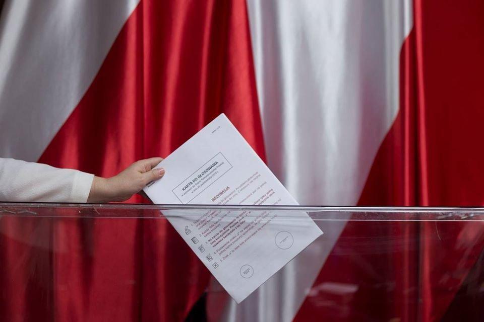 Ł. Szumowski o zmianach w głosowaniu w II turze wyborów
