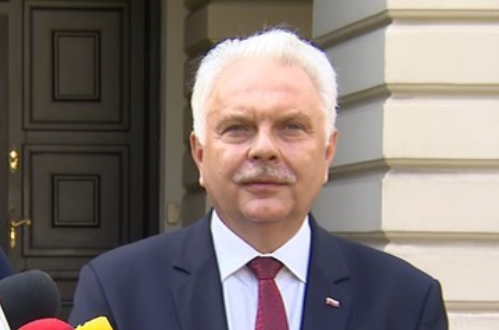 Konflikt o warszawskie szpitale