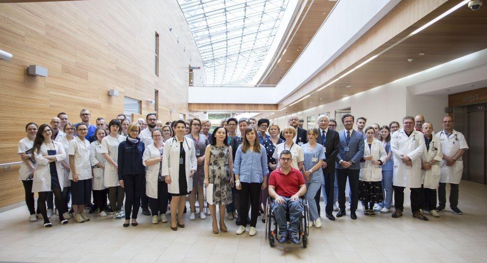 2 tys. transplantacji nerek w Uniwersyteckim Centrum Klinicznym w Gdańsku
