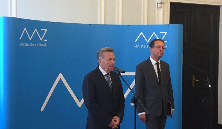 Za tydzień pierwsza otwarta konferencja 