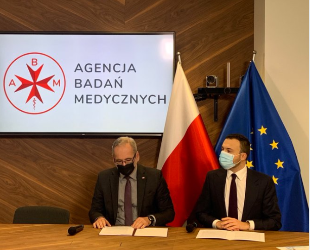 Prezes ABM: rekordowy rok pod względem liczby badań klinicznych