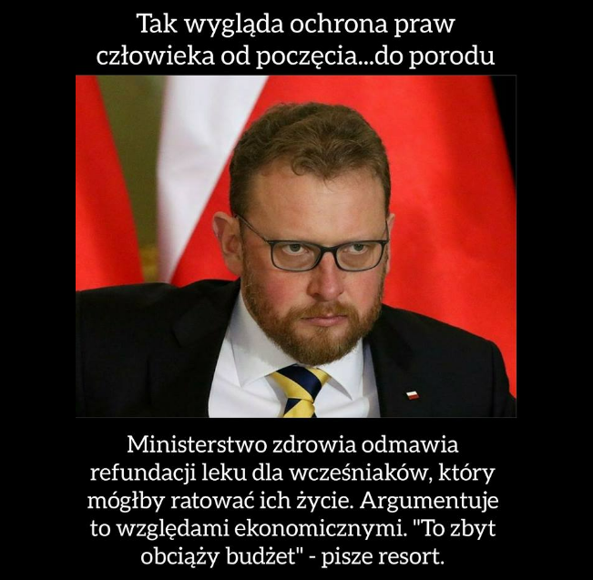 Zdrowotne kalambury PiS i PO. Kto nie lubi wcześniaków?