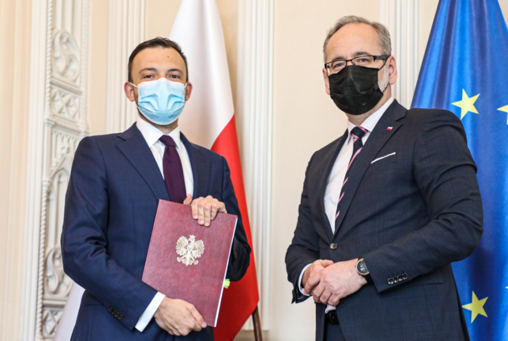 Radosław Sierpiński prezesem ABM