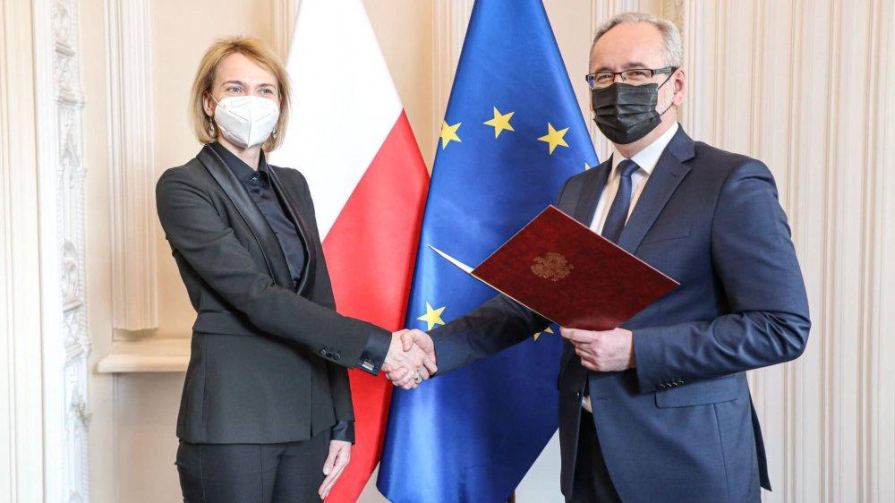 Prezes NFZ ma nowego zastępcę