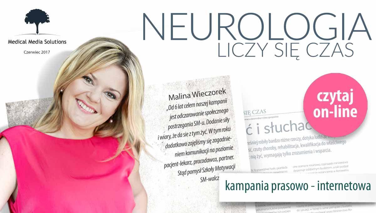 Neurologia - liczy się czas