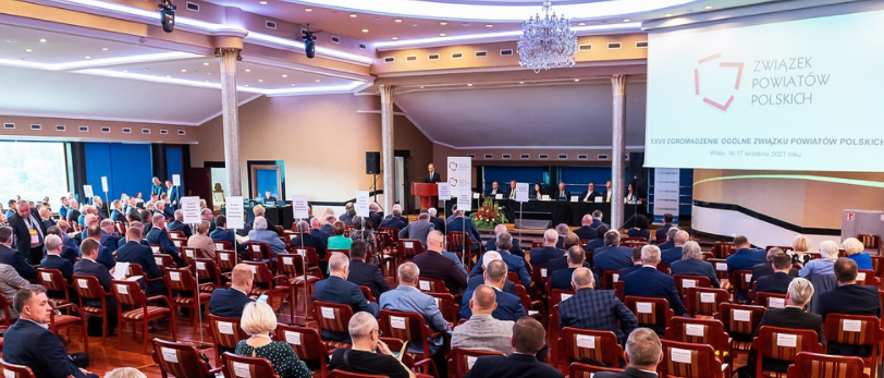 Powiaty oczekują profesjonalizmu od kierownictwa resortu zdrowia