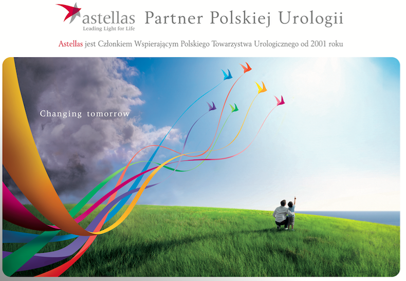 Astellas Partnerem Polskiej Urologii