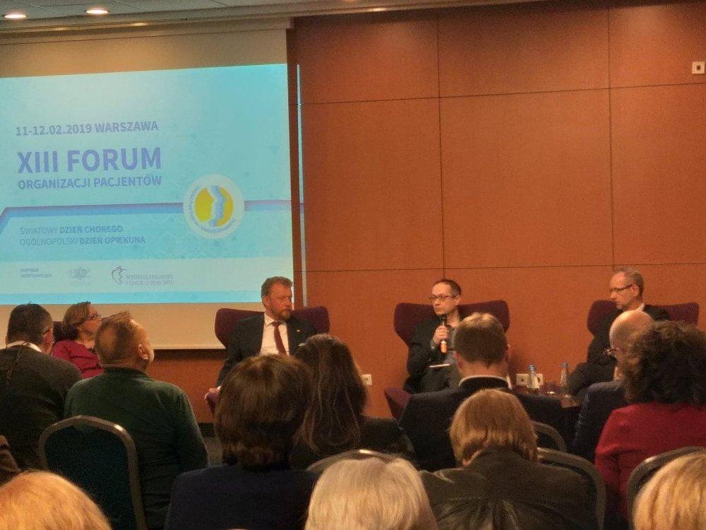 Ł.Szumowski: Bez elementarnej ludzkiej życzliwości system nie będzie funkcjonował