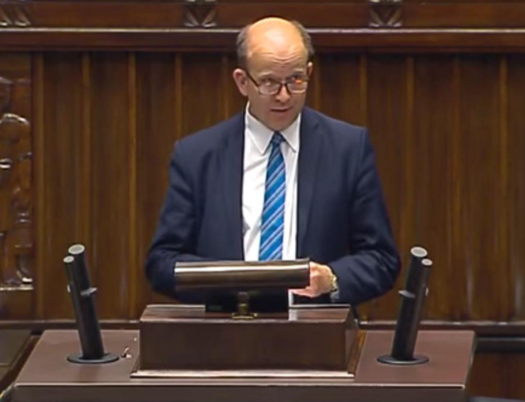 K. Radziwiłł doradzał MZ przy informatyzacji