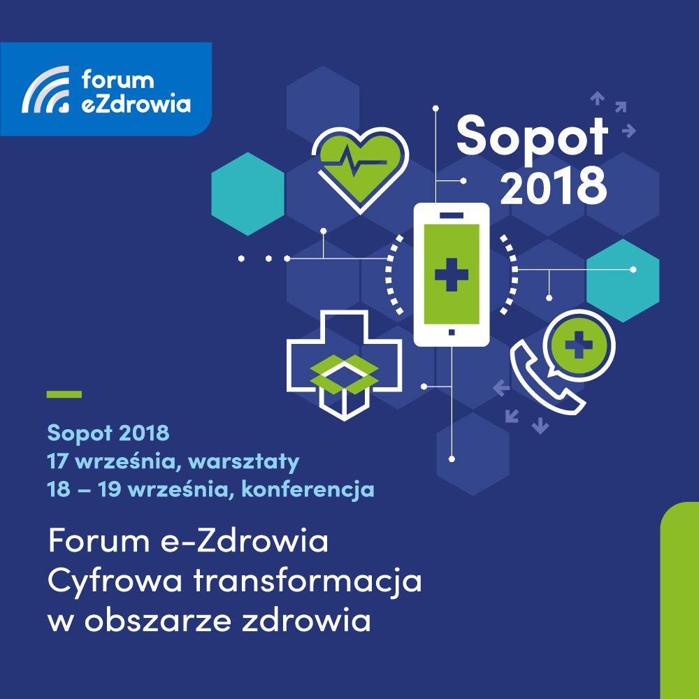 18-19.09 Forum e-Zdrowia