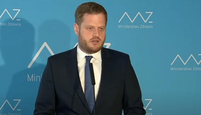 J.Cieszyński: na pierwsze miejsce wysunęło się woj. małopolskie