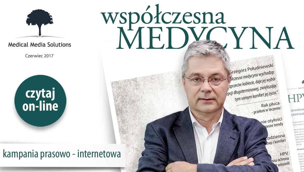 Startuje kampania „Współczesna medycyna
