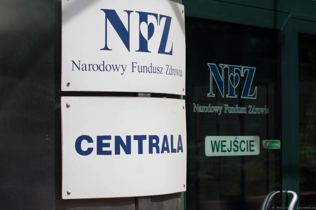 NFZ przedłuża umowy ze szpitalami