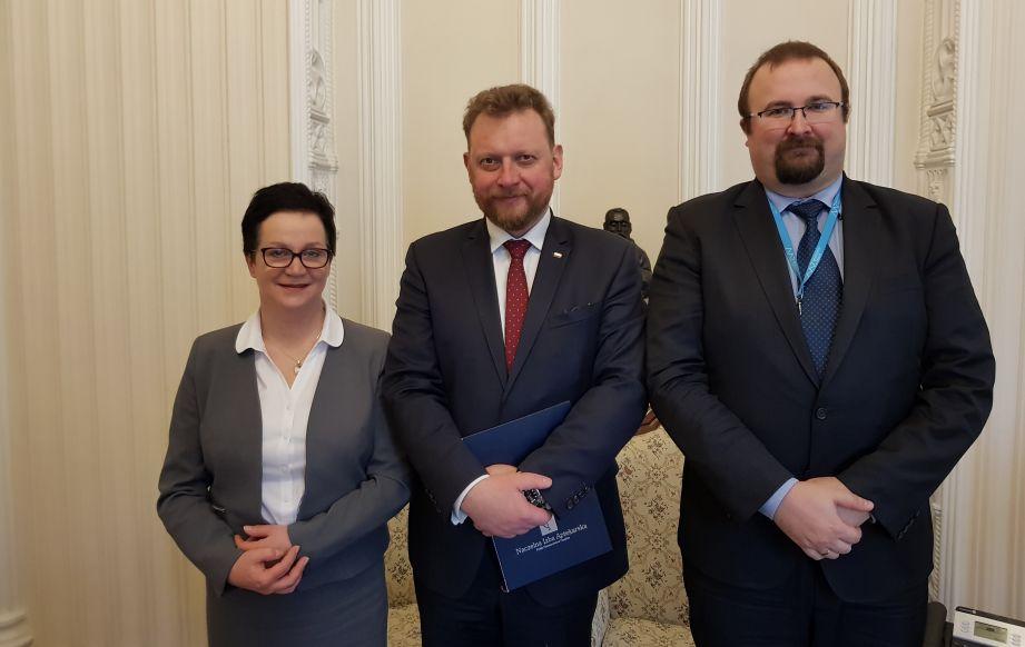 Już po spotkaniu ministra zdrowia z samorządem aptekarskim. Co ustalono?