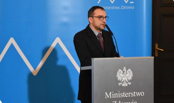 M. Czech o najbliższych planach w polityce lekowej