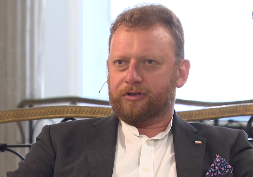 Ł.Szumowski: wiedziałem, że odchodzę, ale nie mogłem powiedzieć