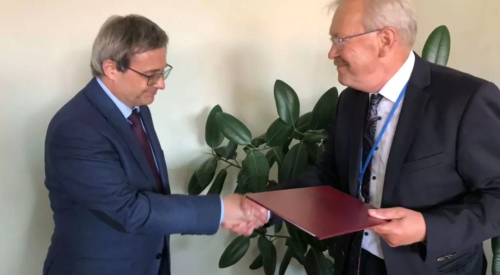 Prof. J. Ryś nowym dyrektorem krakowskiego oddziału Instytutu Onkologii