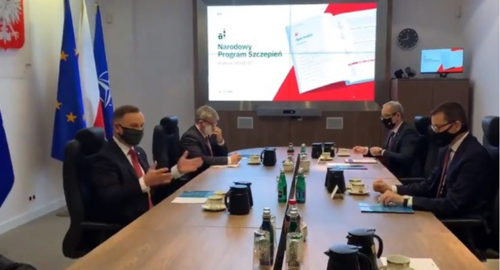 Narodowa Strategia Szczepień po ostatnim etapie konsultacji