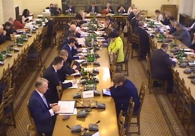 Komisja Zdrowia przyjęła projekt dot. szkoleń specjalizacyjnych