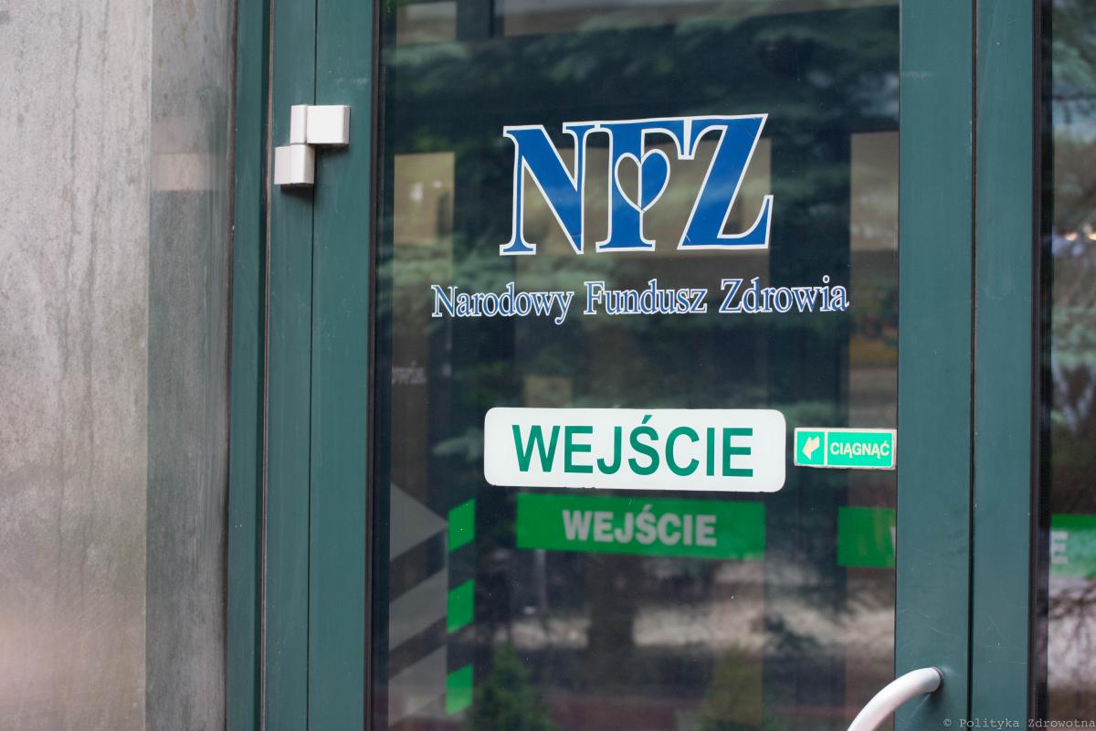 Nieprawdziwe terminy wizyt raportowane do NFZ